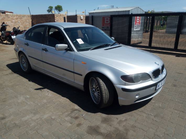 2002 BMW 320d (E46) Stripping For Spares