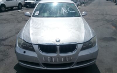 2006 BMW 320D (E90) stripping for spares
