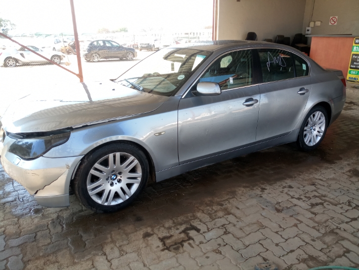 2006 BMW 523i Automatic (E60) Stripping For Spares