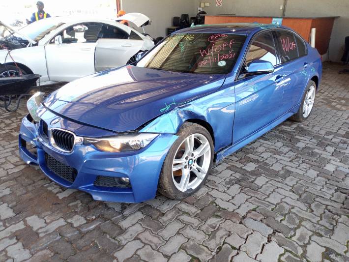 2012 BMW 320i M SPORT (F30) Stripping For Spares