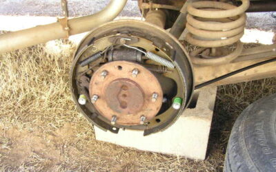How The Brake Drum Works