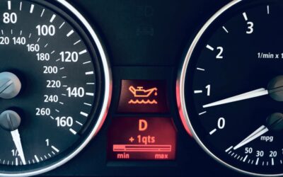 BMW Warning Lights & Their Meanings