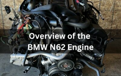 Common BMW N62 Engine Problems