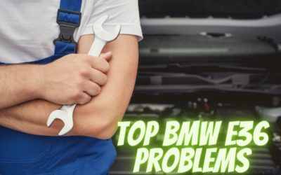 10 Common Problems of the BMW E36