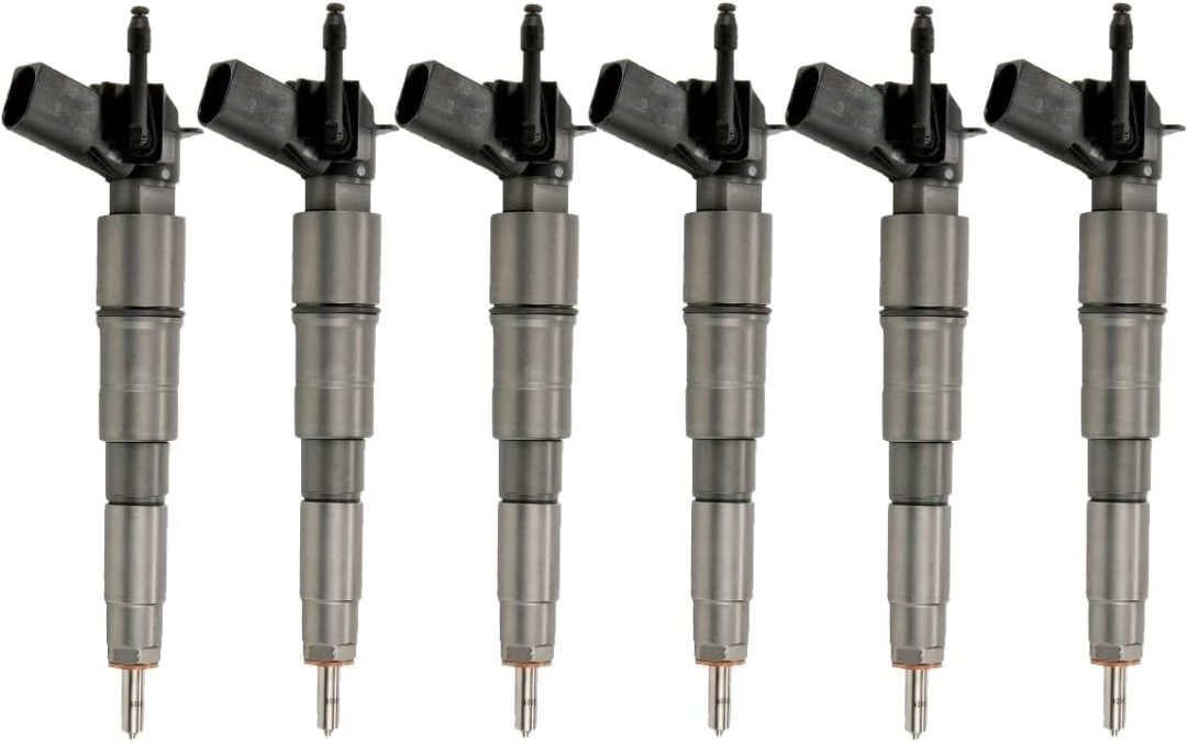 bmw injectors